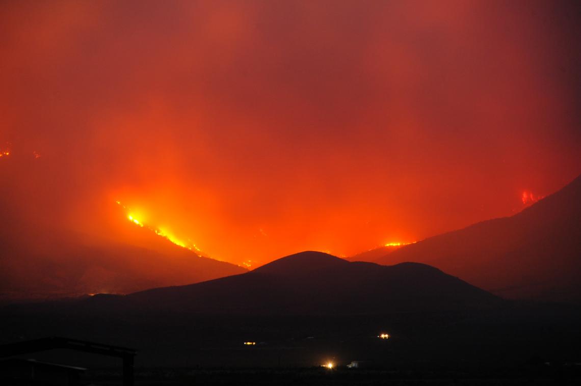 FireScape takes a scientific approach to fire management in Arizona's sky islands.